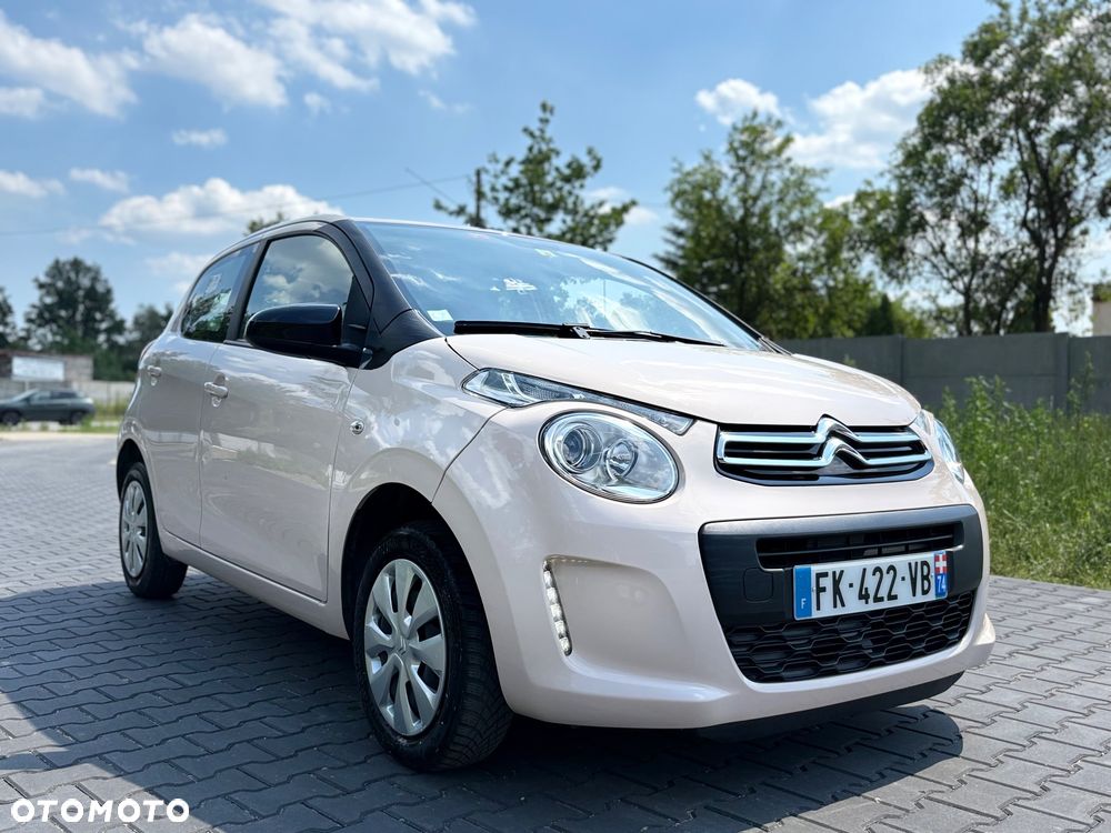 Citroën C1 1.0 VTi JCC+ - 2