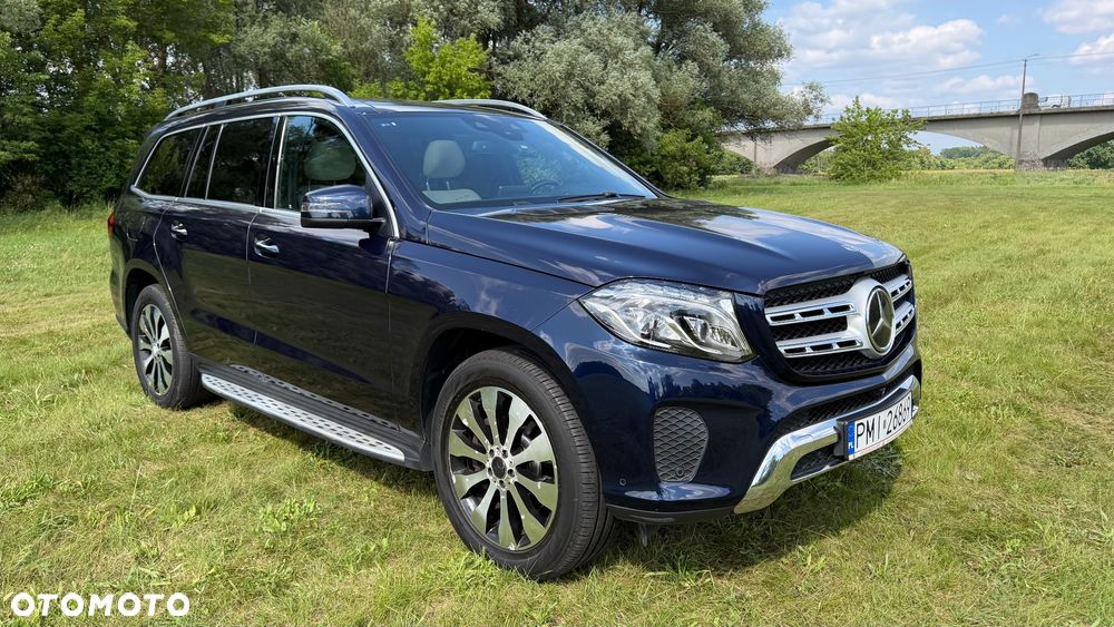 Mercedes-Benz GLS - 6