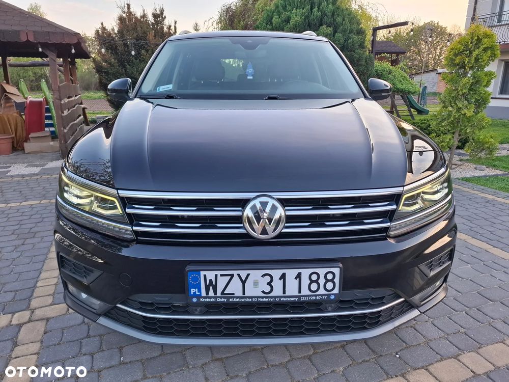 Volkswagen Tiguan 2.0 TSI BMT 4Mot Highline DSG - 10