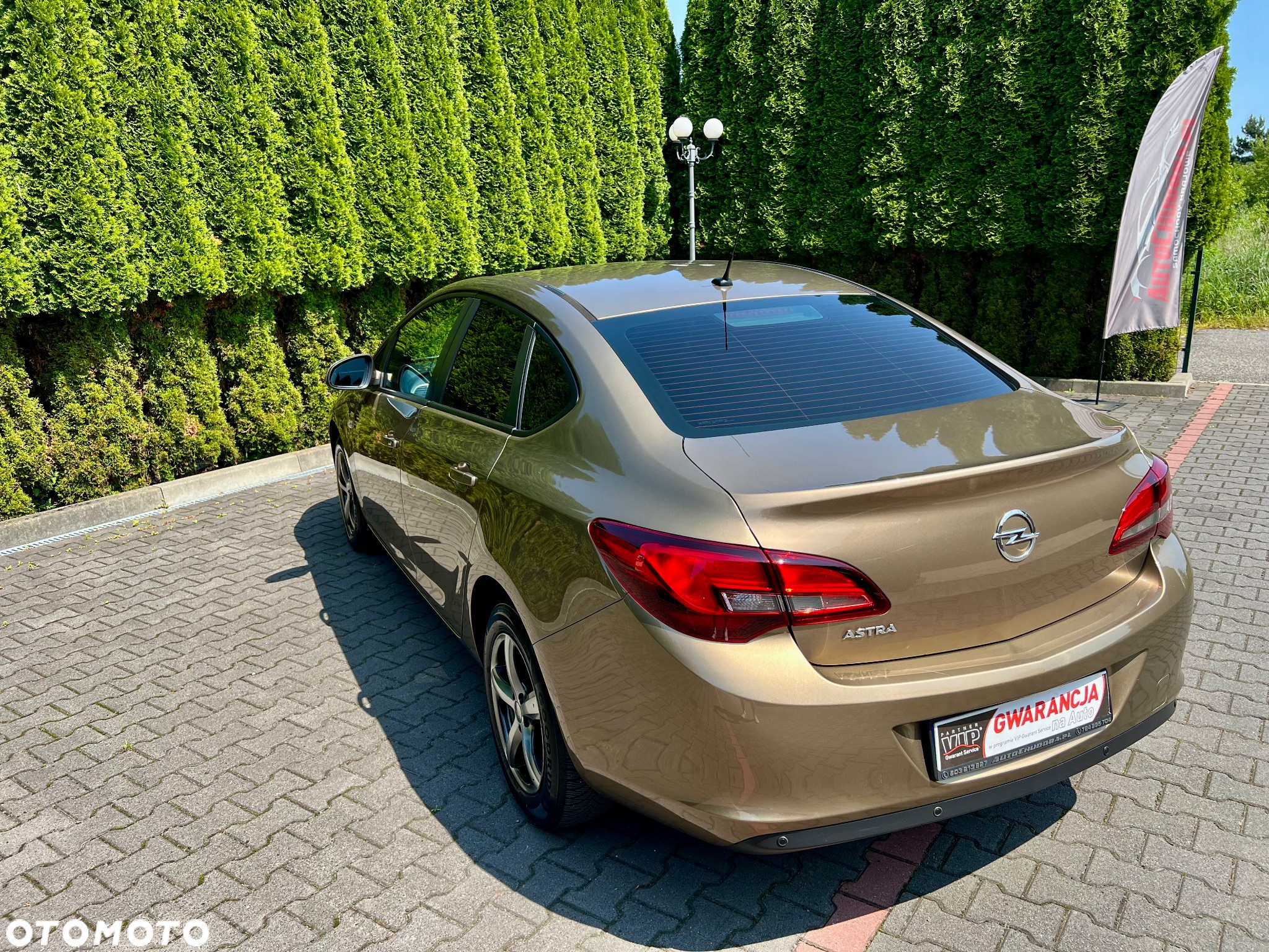 Opel Astra IV 1.6 Edition - 7