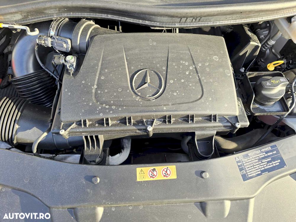 Mercedes-Benz Vito (BlueTEC) Tourer Lang PRO - 33