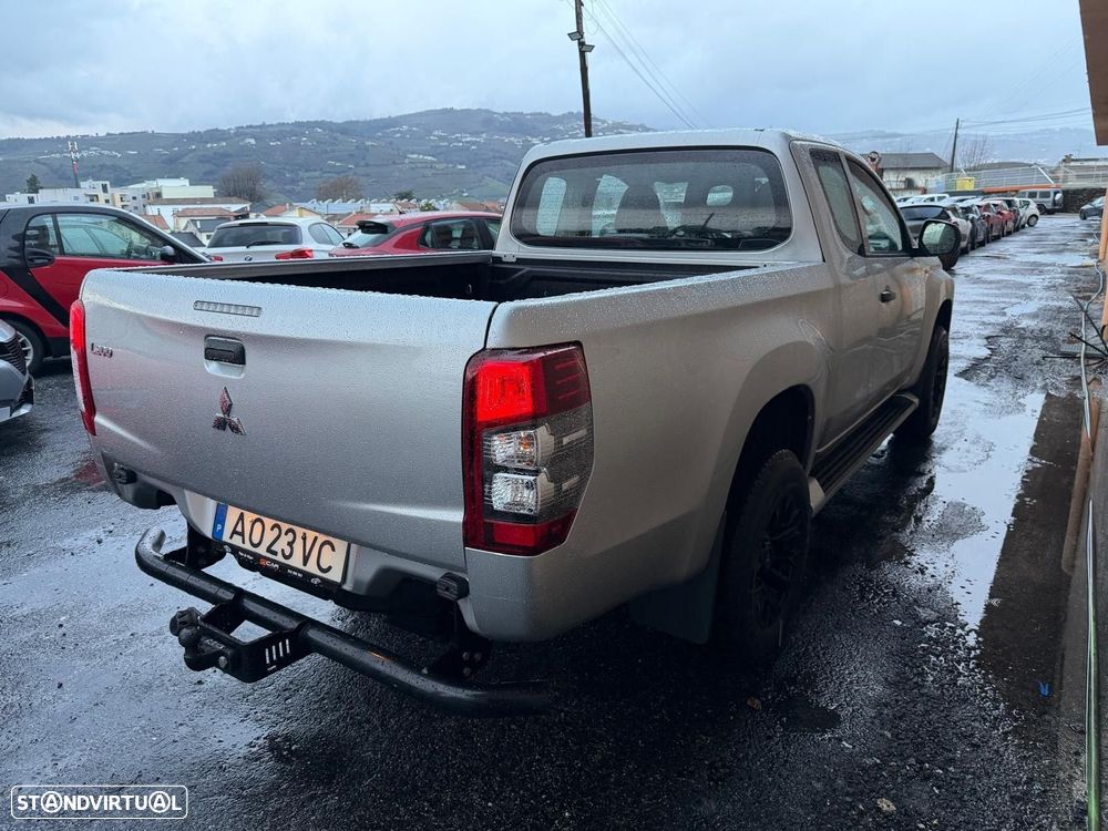 Mitsubishi L200 2.3 DI-D Space Cab Campera 4WD - 9