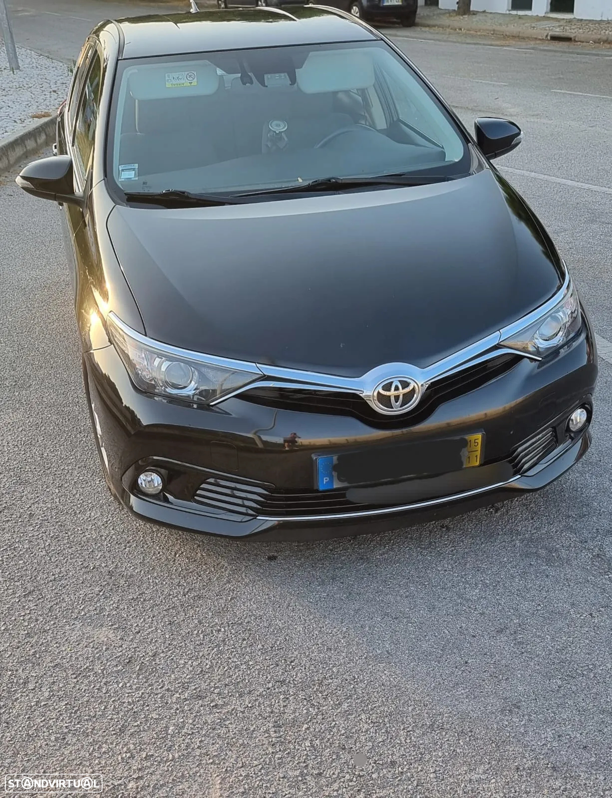 Toyota Auris 1.6 D-4D Comfort+Navi - 16