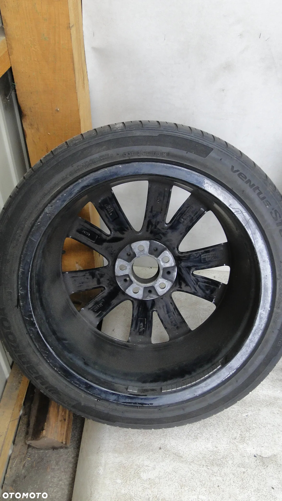 BMW X5 F15 X6 F16 FELGA FELGI ALUMINIOWE ORYGINALNE 10x20 11x20 ET40 ET37 5x120 - 11