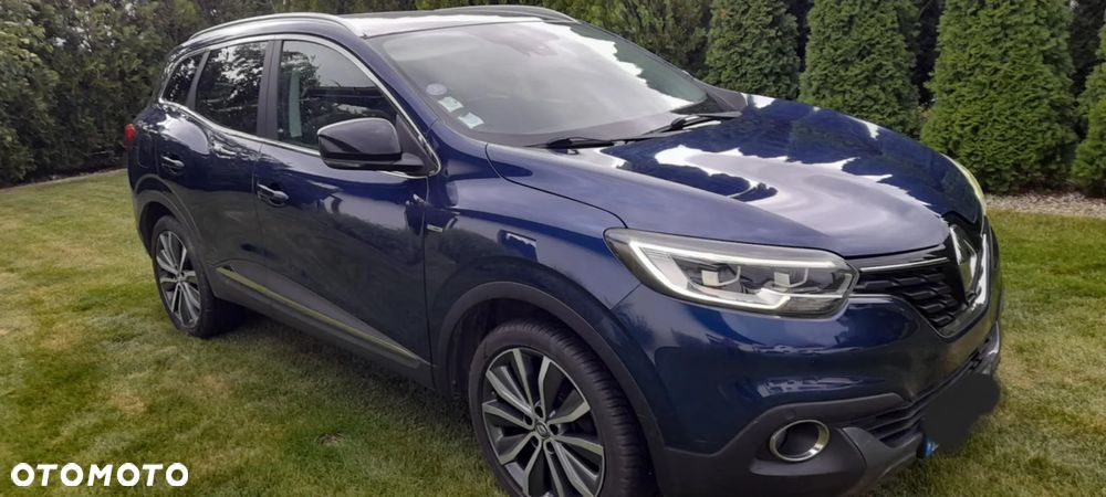 Renault Kadjar Energy TCe 130 Bose Edition - 2