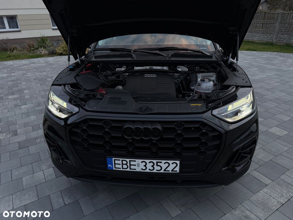 Audi Q5 40 TDI mHEV Quattro S tronic - 11
