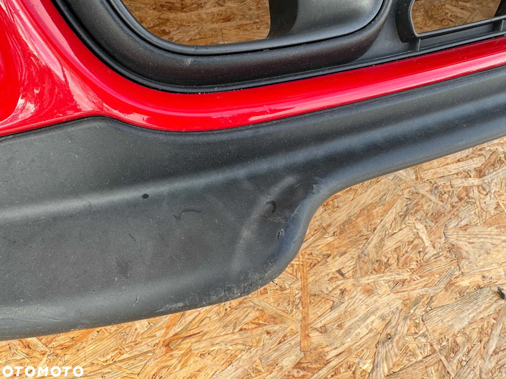 ZDERZAK PRZÓD PRZEDNI MINI COUNTRYMAN R60 LIFT JCW JOHN COOPER WORKS 14-16 KRATKA SPOILER GRILL 9802217 2180736 9812759 ORYGINAŁ - 7