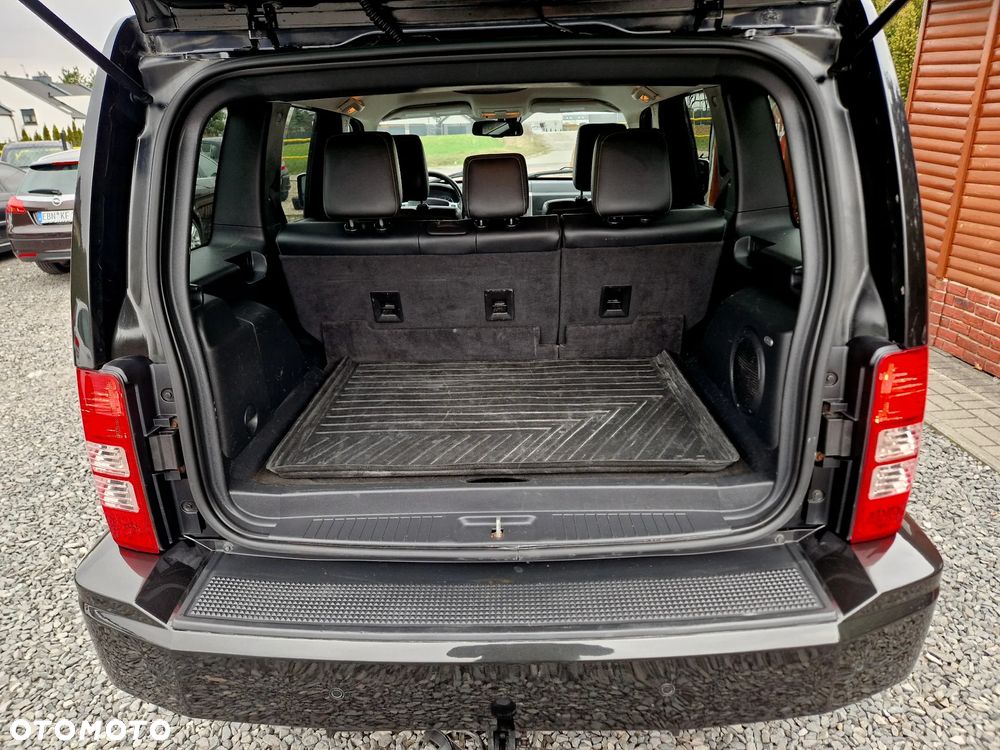 Jeep Cherokee 2.8 CRD Limited 'G' - 13