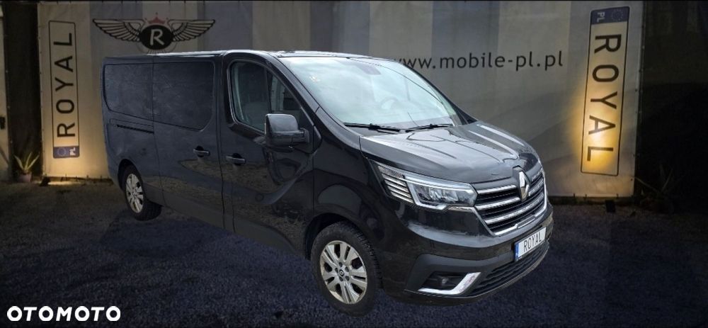 Renault Trafic - 1