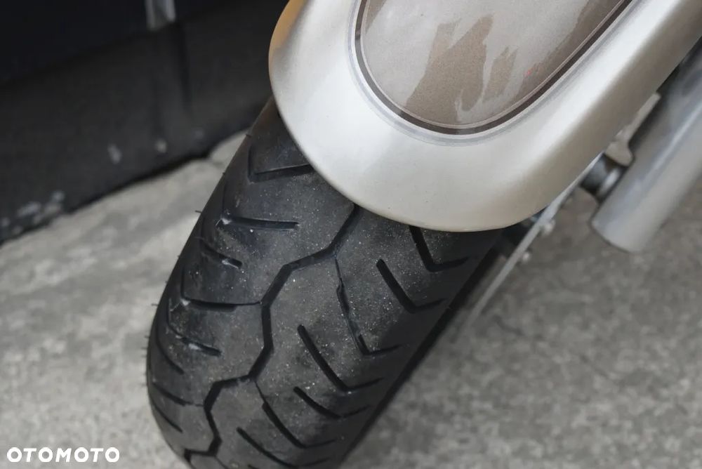 Yamaha Drag Star - 25