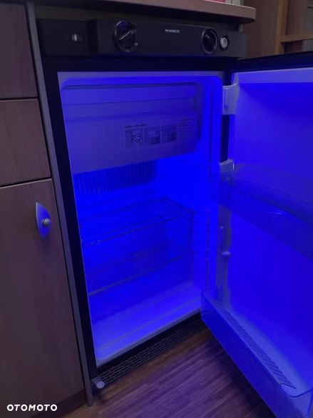 Burstner Klimatyzacja Piętrowe łóżka Garaż - 28
