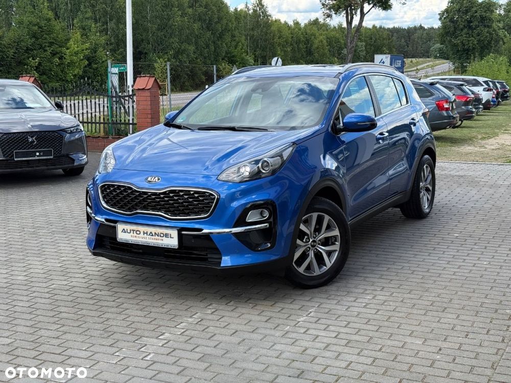 Kia Sportage - 3