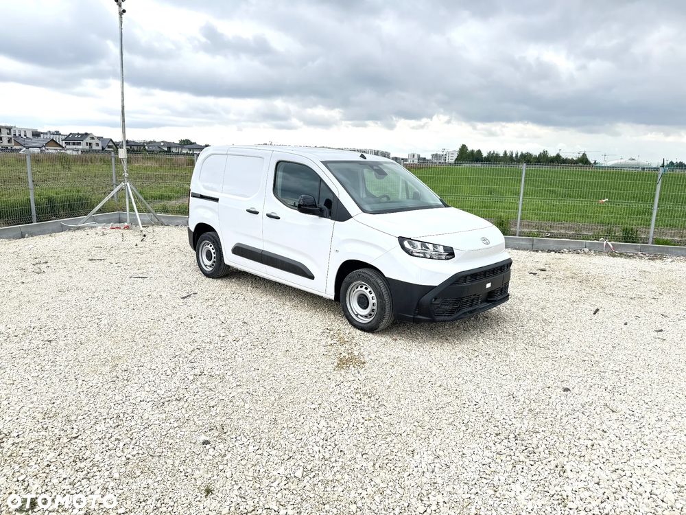 Toyota Proace City