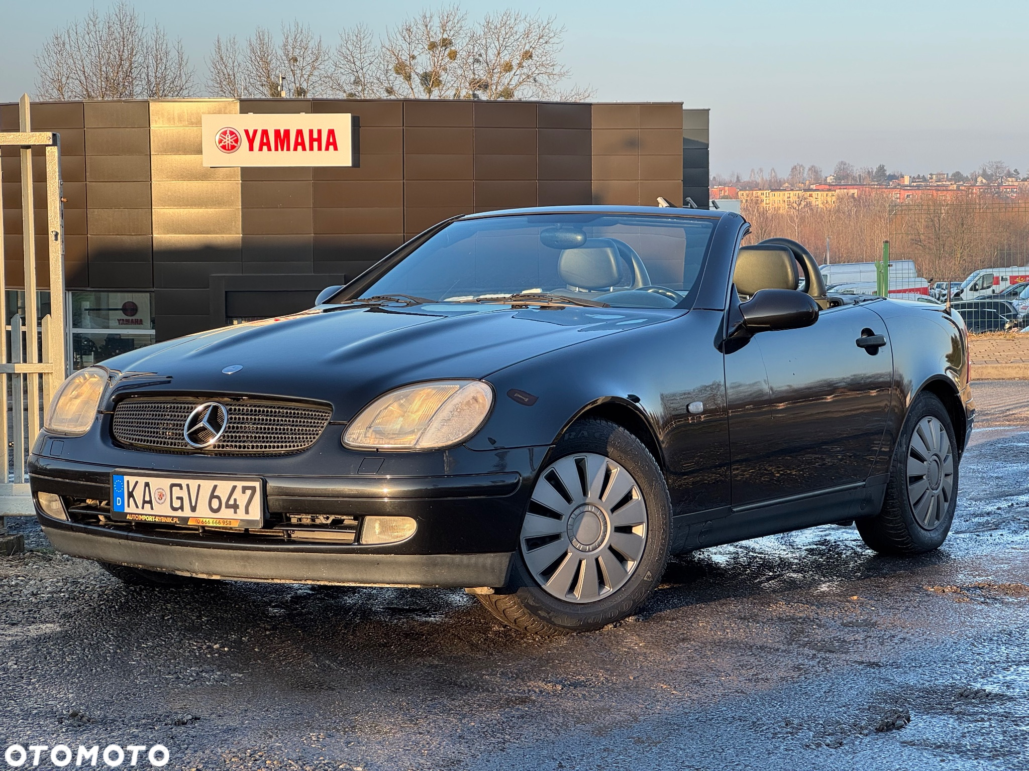 Mercedes-Benz SLK - 4