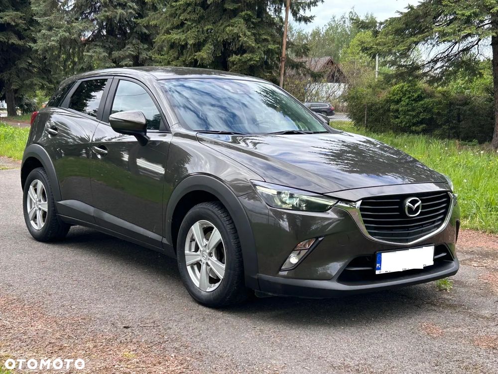Mazda CX-3 SKYACTIV-D 105 FWD Exclusive-Line - 5