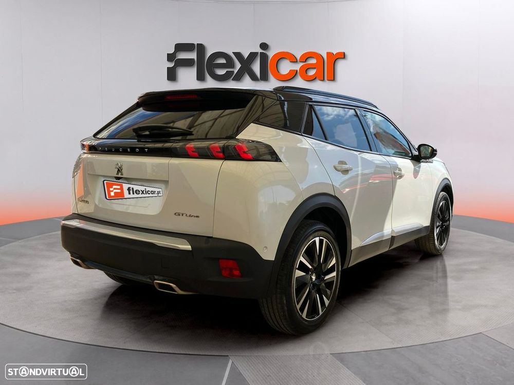 Peugeot 2008 1.2 PureTech GT Line - 8