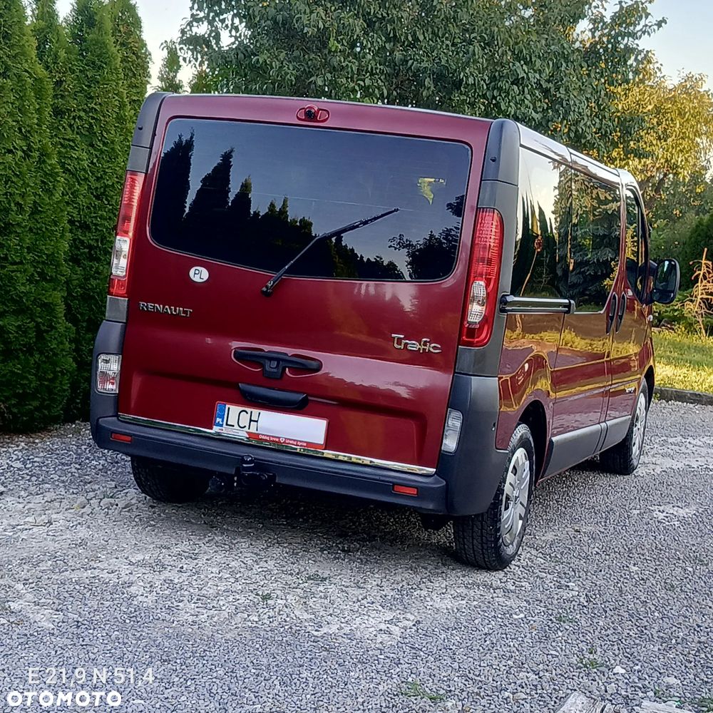 Renault Trafic L1H1 Passenger Lux - 33