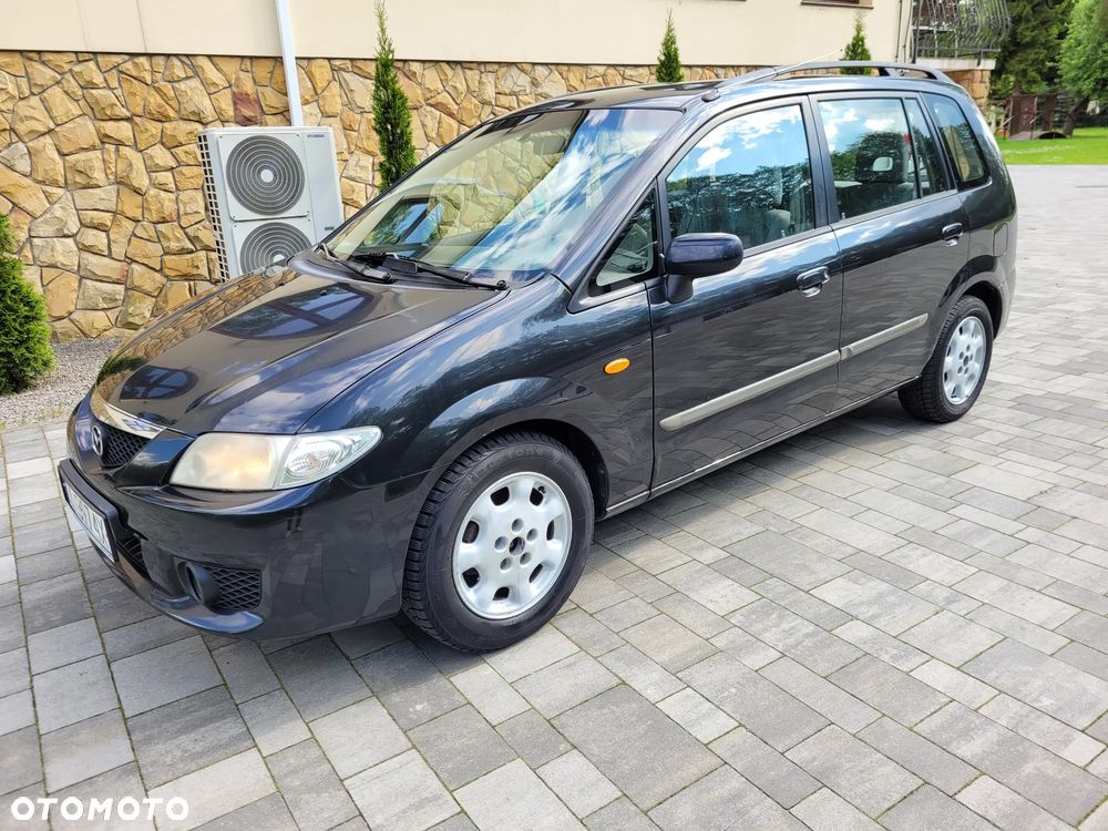 Mazda Premacy