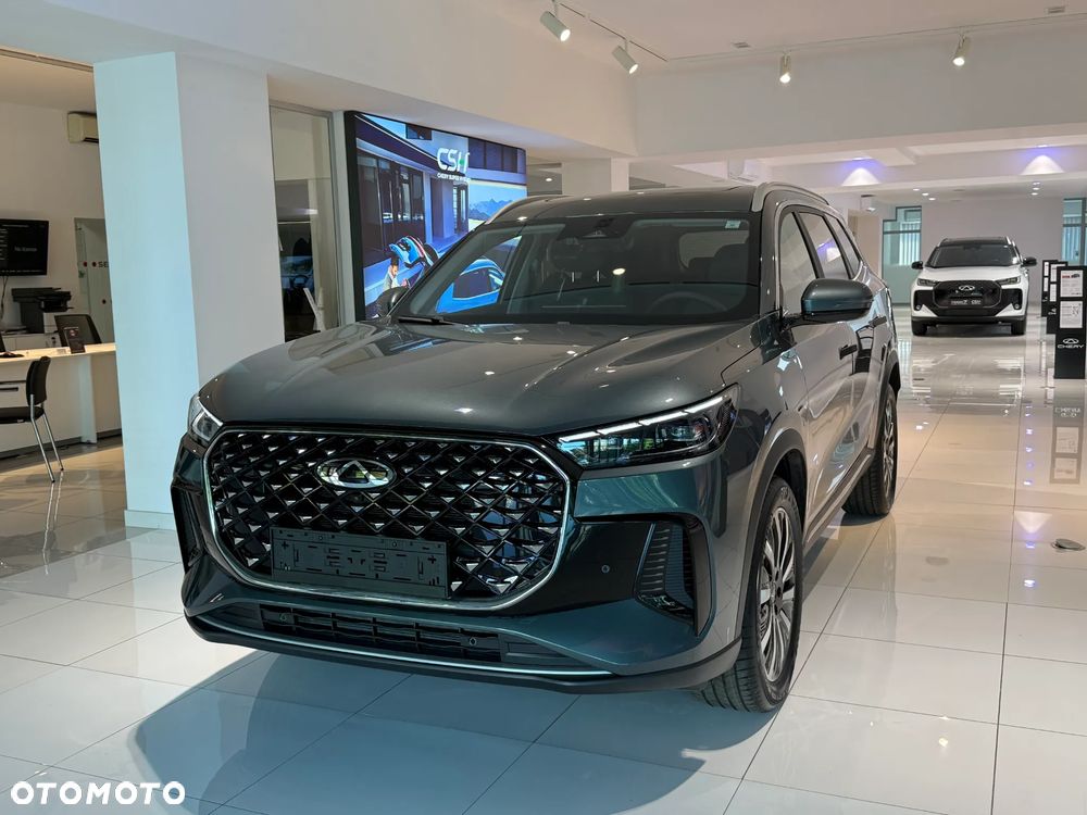 Chery Tiggo 8 1.5 T-GDI Super Hybrid Prestige DCT - 22