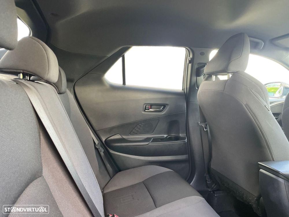 Toyota C-HR 1.8 Hybrid Square Collection - 8