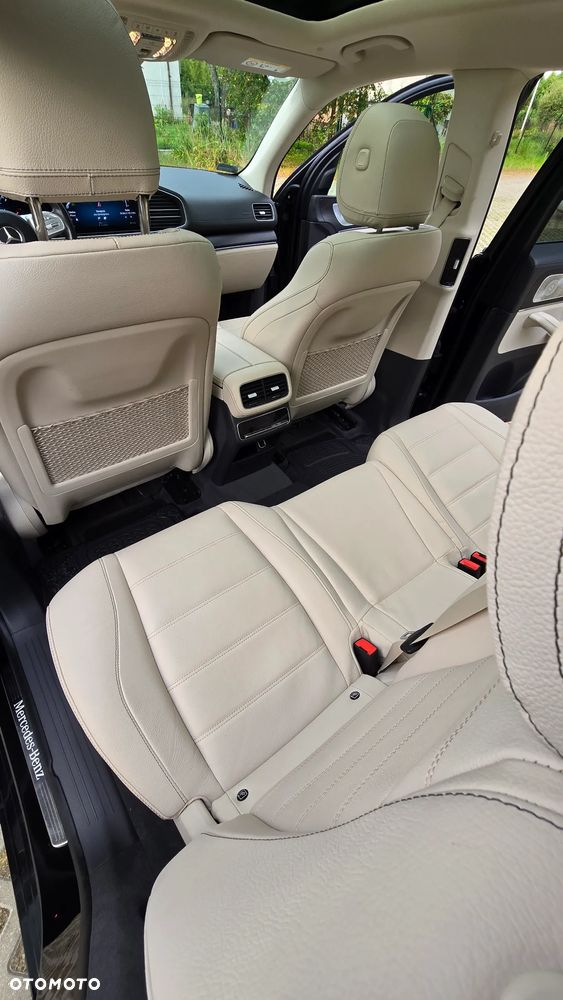 Mercedes-Benz GLS 400 d 4-Matic - 10