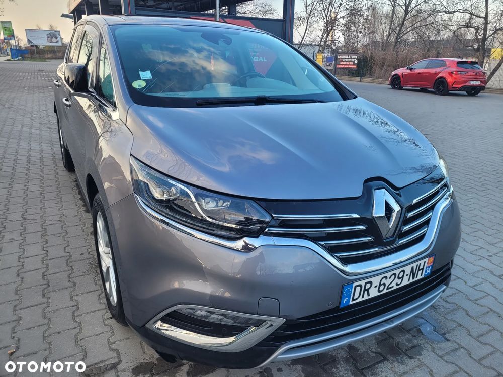 Renault Espace Energy dCi 160 EDC ELYSEE - 1
