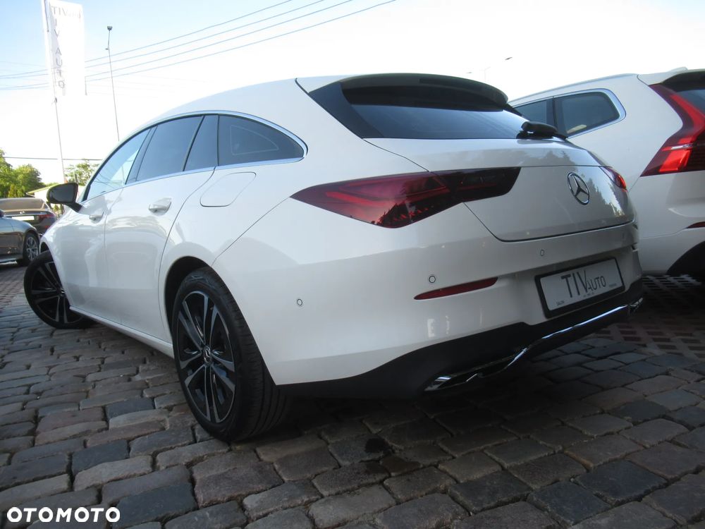 Mercedes-Benz CLA 180 mHEV 7G-DCT - 4
