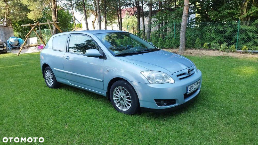 Toyota Corolla 1.6 VVT-i Sol - 8