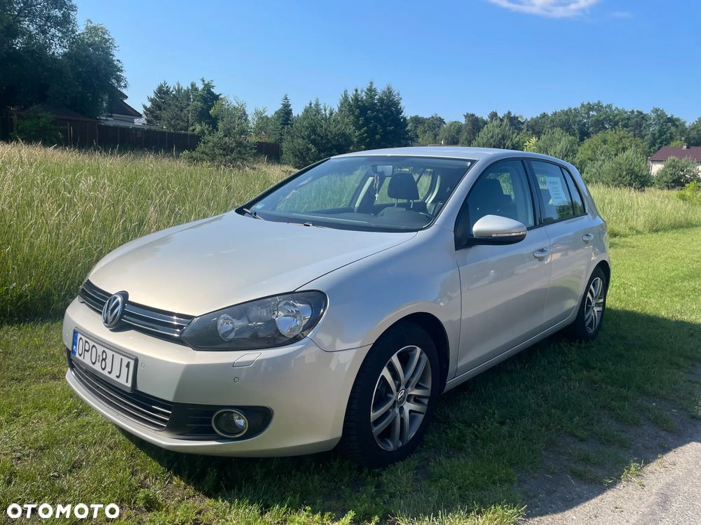 Volkswagen Golf 1.2 TSI Comfortline - 1