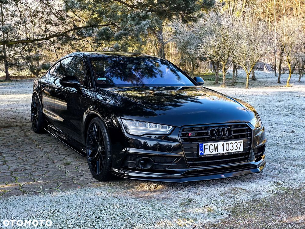 Audi S7 Sportback 4.0 TFSI Quattro S tronic - 4