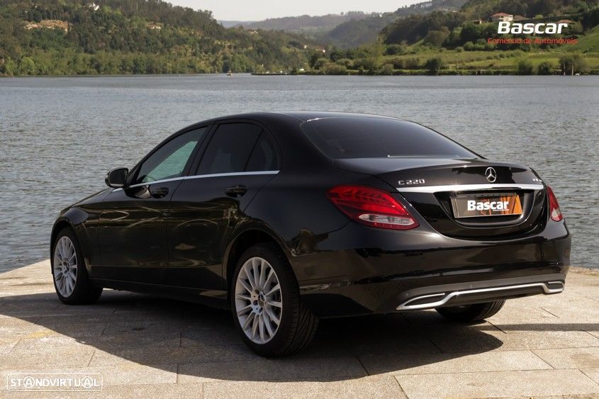 Mercedes-Benz C 220 BlueTEC - 9