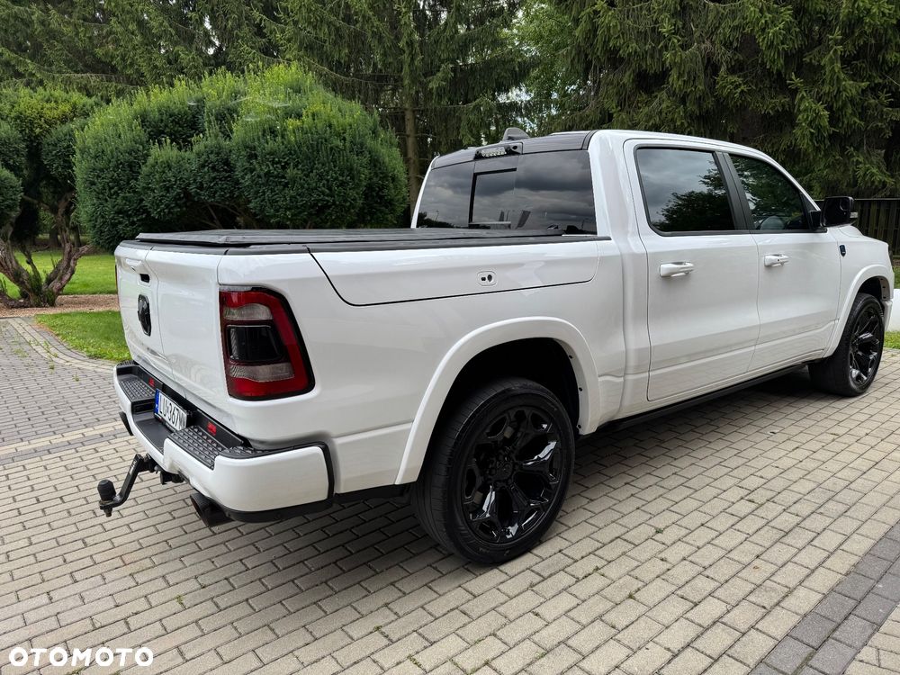 RAM 1500 5.7 Crew Cab Limited - 3