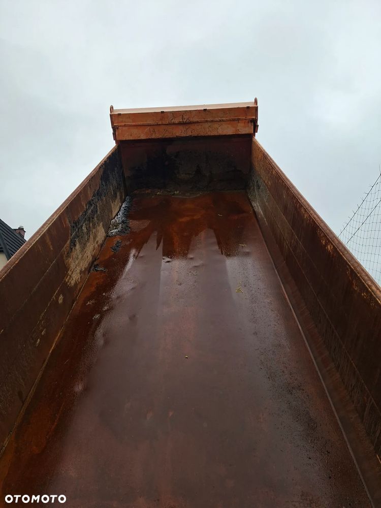 Mercedes-Benz Actros 3241 kiper 8x4 - 13