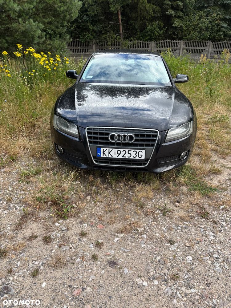Audi A5 Coupé - 1