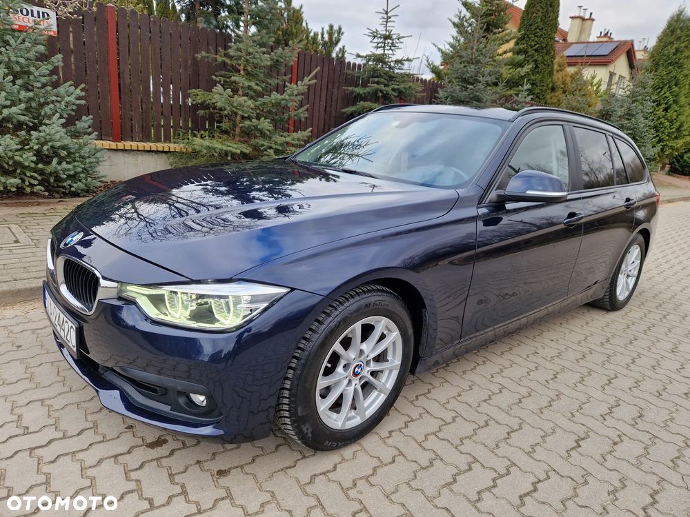 BMW Seria 3 320d Efficient Dynamic Edition Advantage - 22