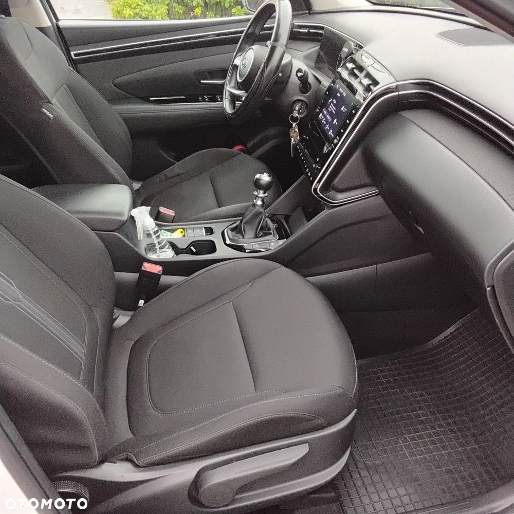 Hyundai Tucson 1.6 T-GDi Smart 2WD - 8