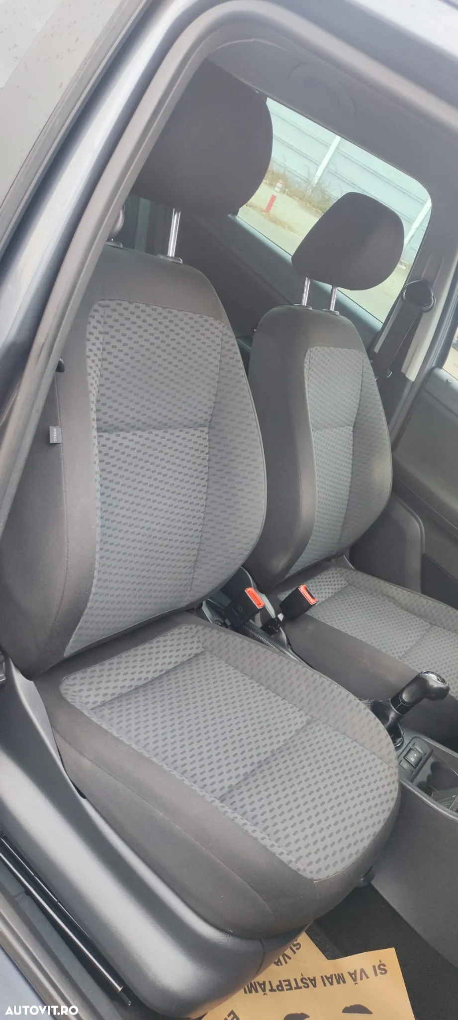 Skoda Fabia 1.2 TDI DPF GreenLine - 8