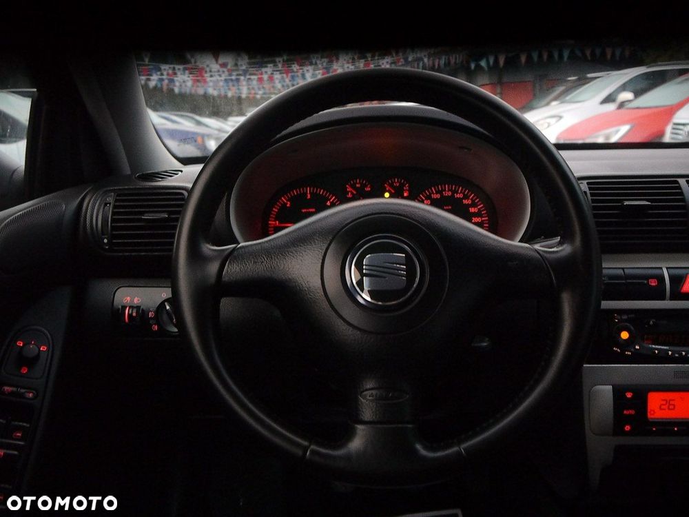 Seat Toledo 1.9 TDI Signo Emocion - 15