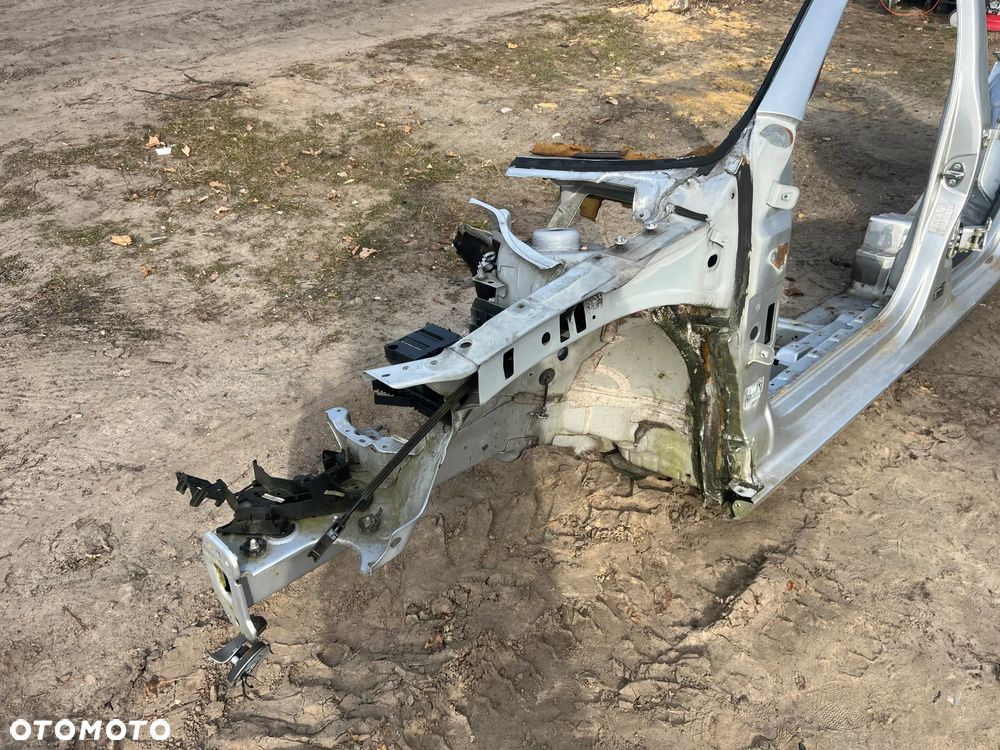 ĆWIARTKA BŁOTNIK SŁUPEK PRÓG VW GOLF 6 KOMBI - 6