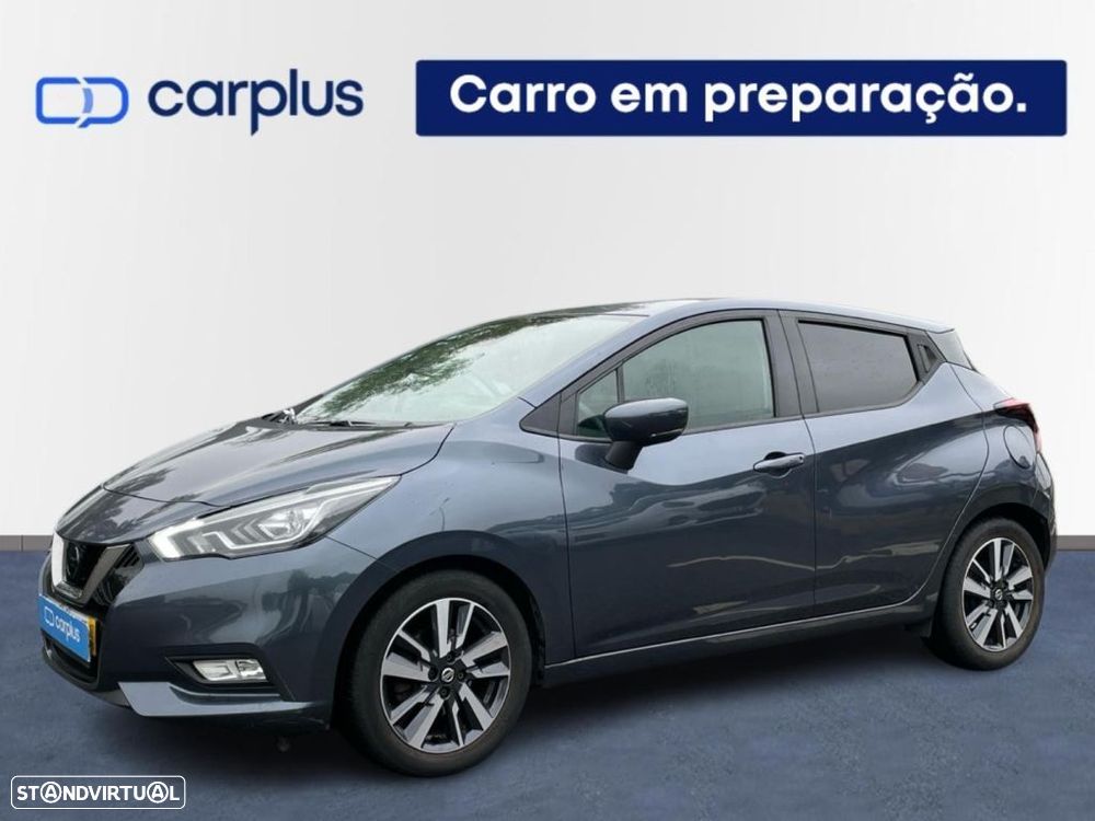 Nissan Micra 0.9 IG-T N-Connecta S/S - 1