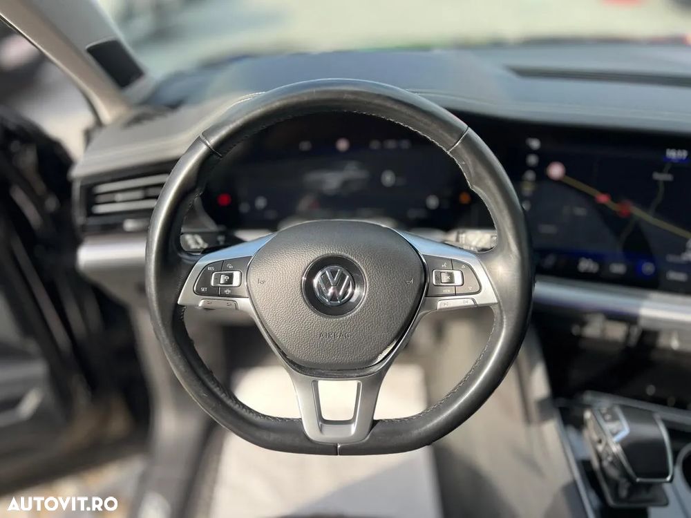 Volkswagen Touareg V6 TDI Elegance - 20