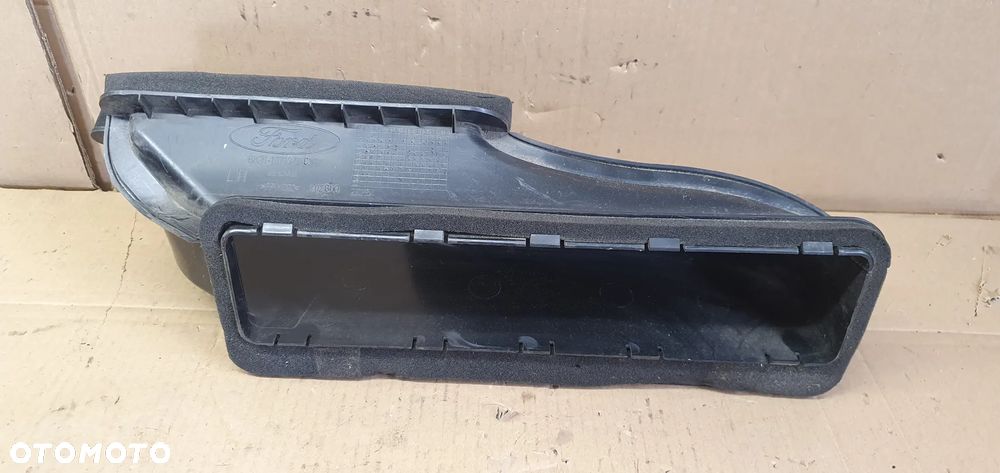 Kierownica wlot powietrza Ford Transit Custom MK8 BK21-18713-BC - 1