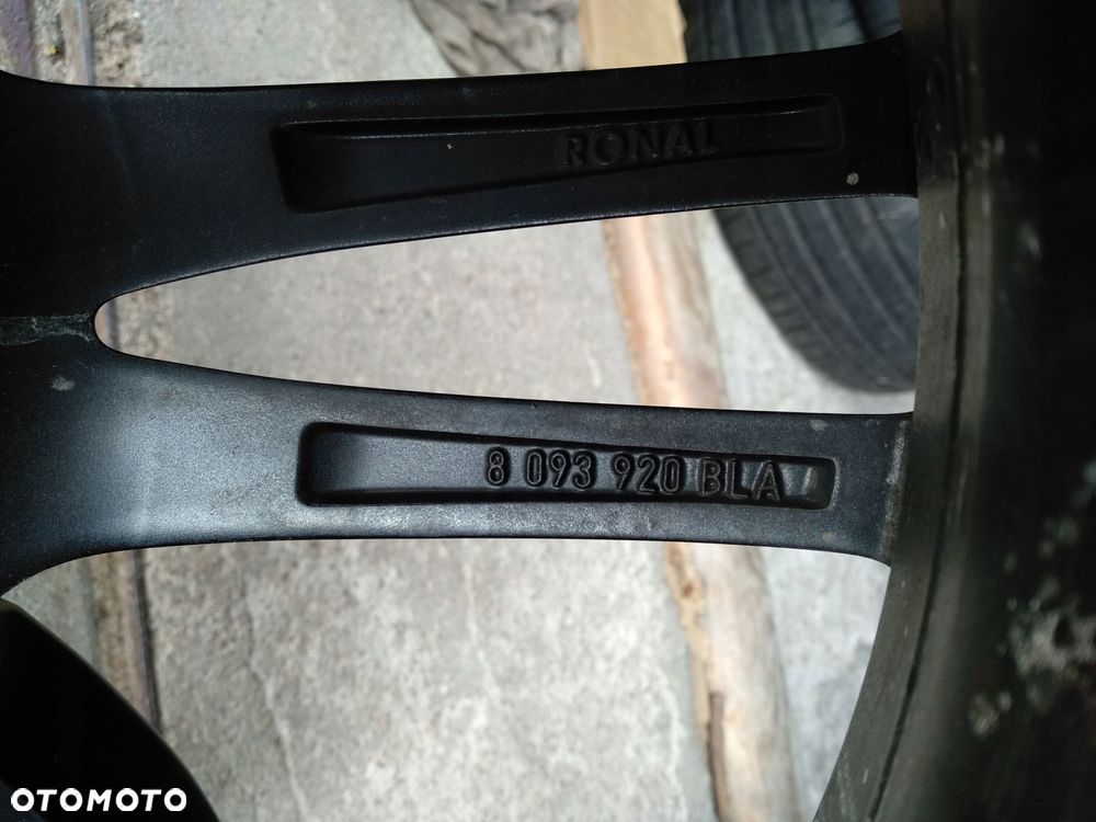 felga 9j 19 et29 bmw m3 f80 m4 f82 tył 8093920 - 8