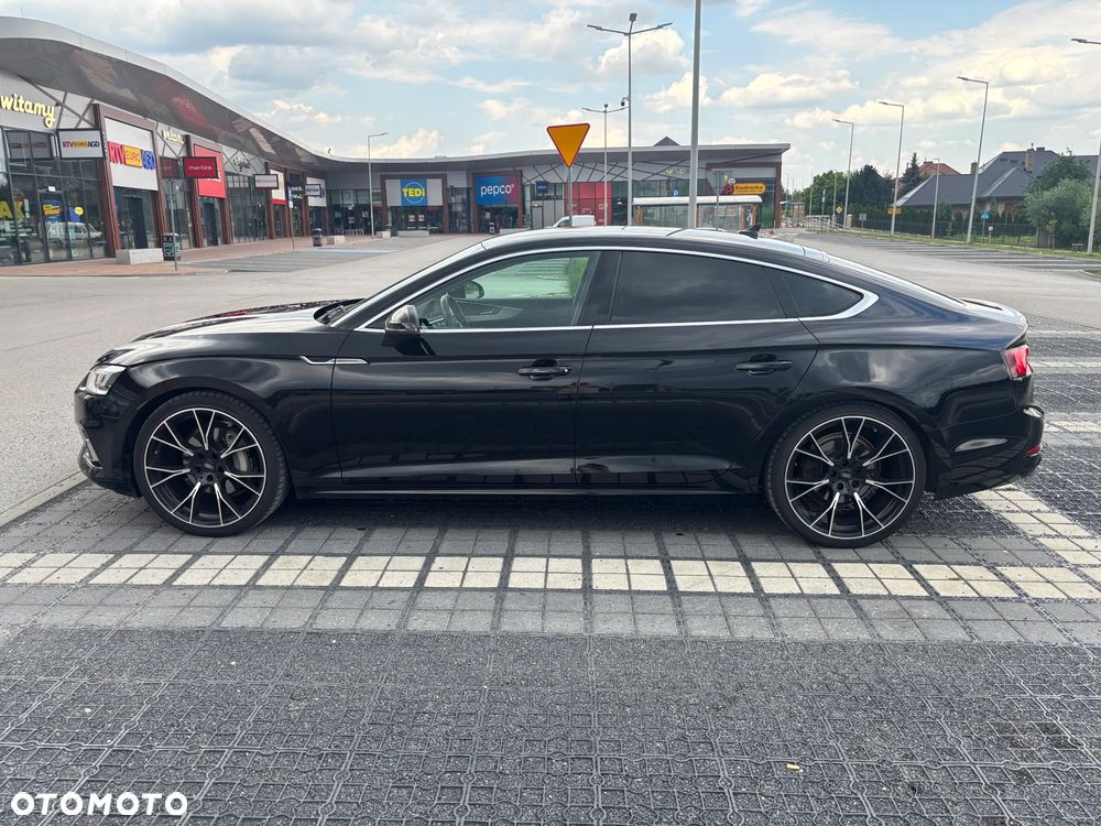 Audi A5 Sportback 2.0 TDI ultra S tronic - 7
