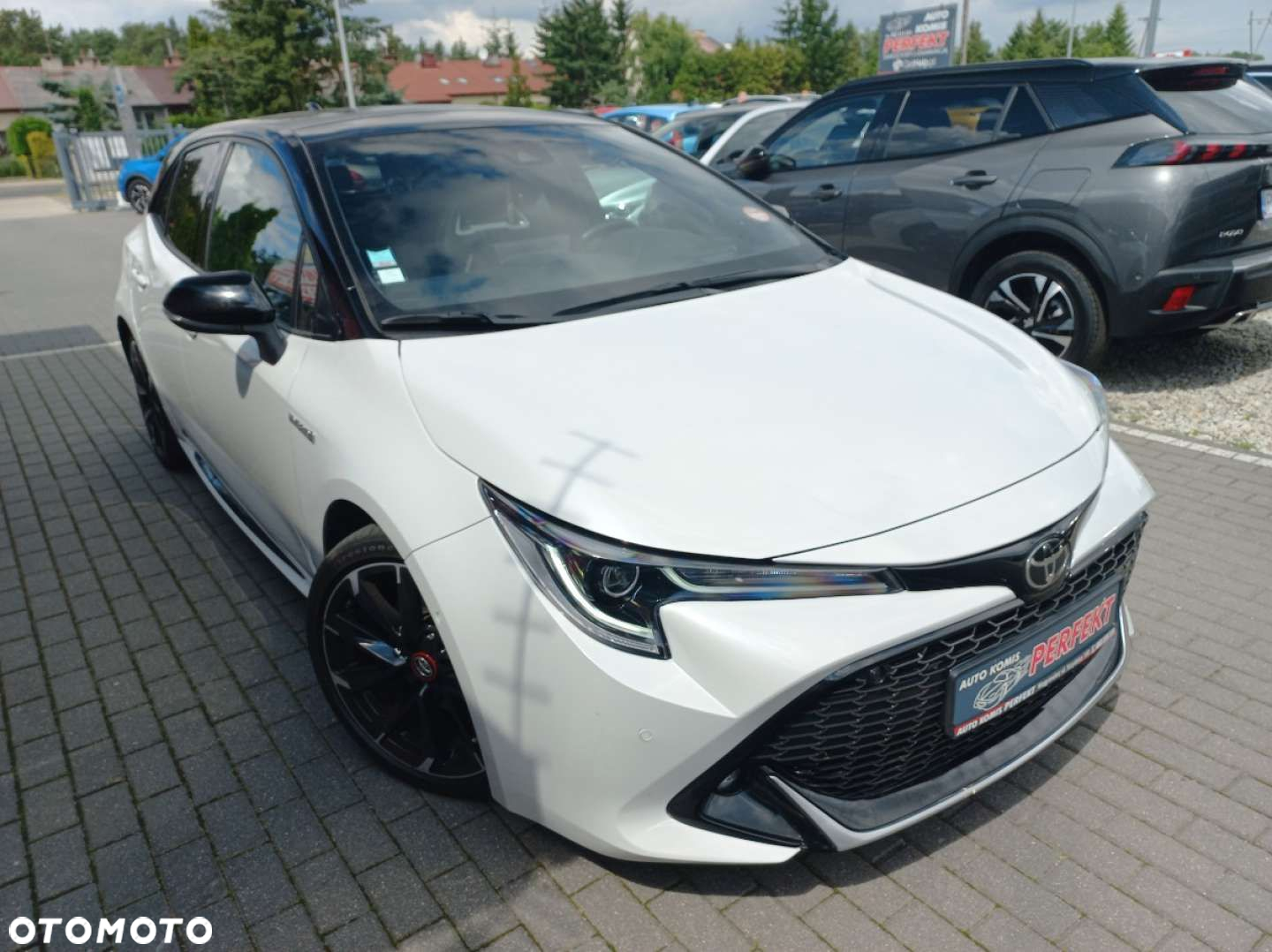 Toyota Corolla - 4