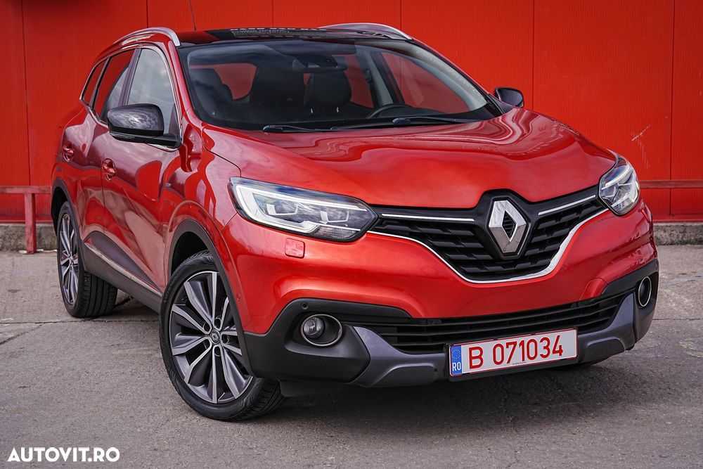 Renault Kadjar Energy TCe 130 Bose Edition - 17