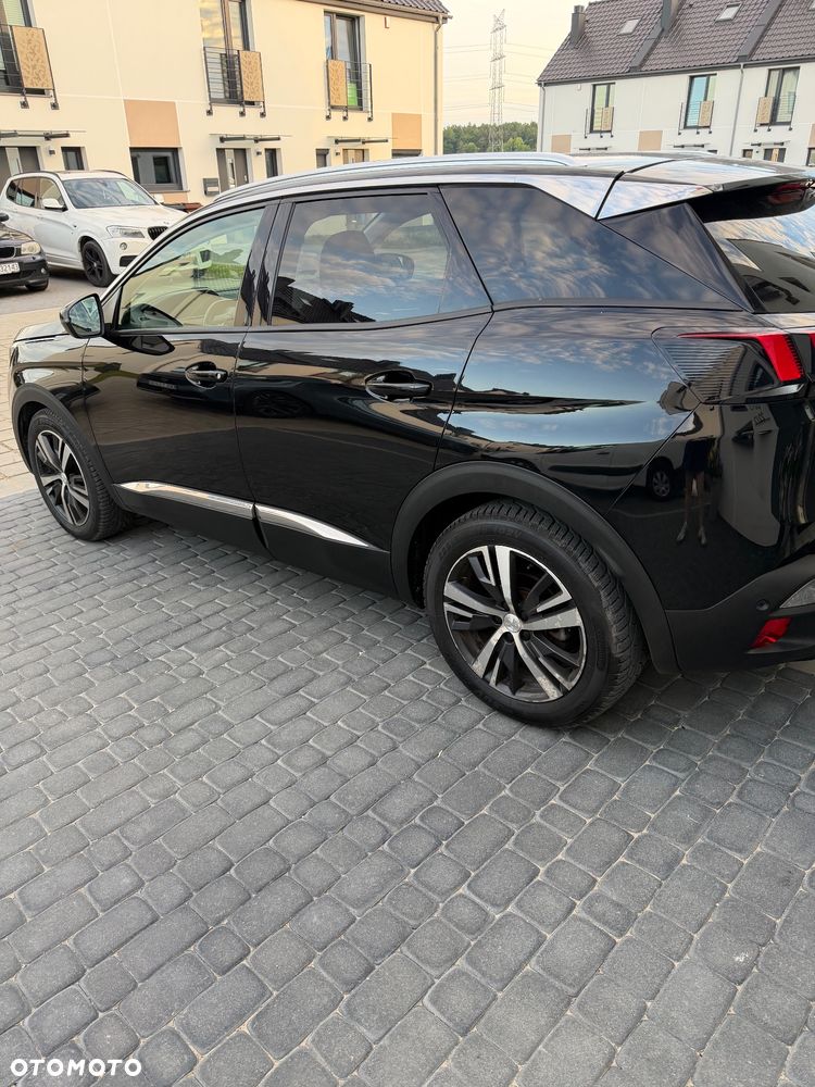 Peugeot 3008 1.6 BlueHDi Allure S&S EAT6 - 5