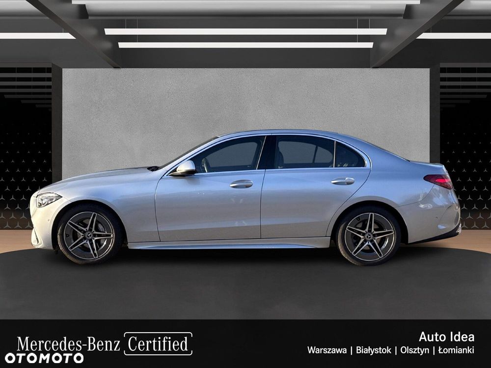 Mercedes-Benz Klasa C - 9