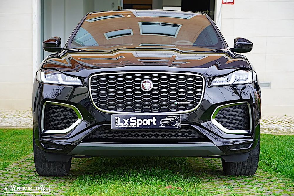 Jaguar F-Pace 2.0 P400e AWD R-Dynamic S - 8