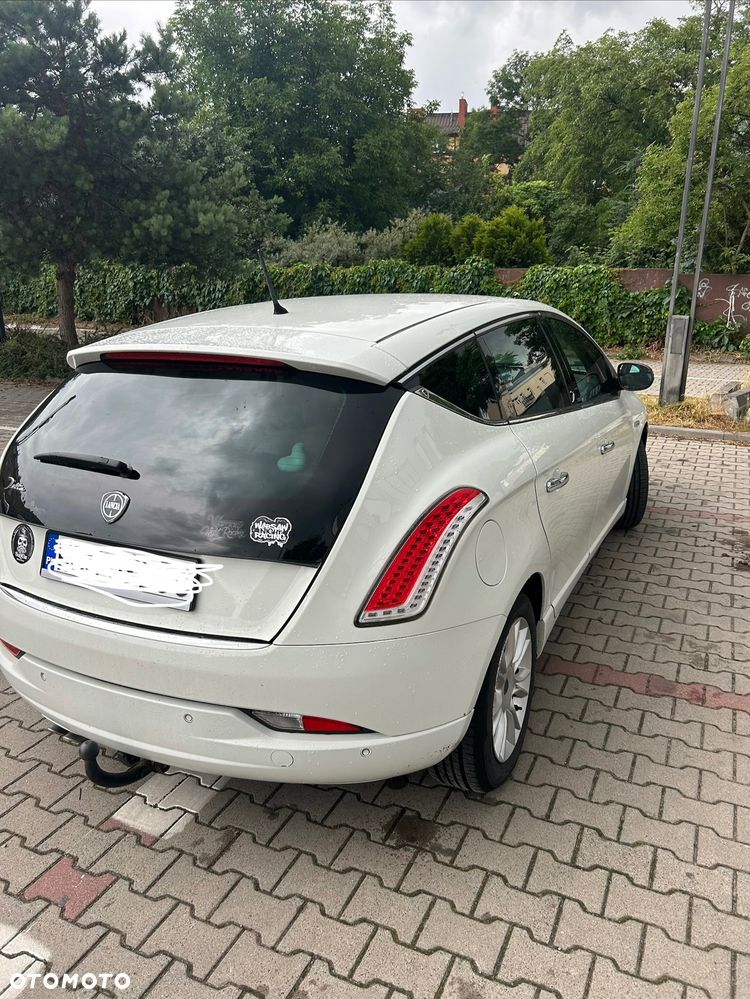 Lancia Delta 1.6 MJ Silver - 5